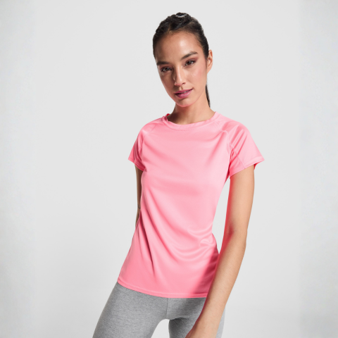 Tricouri - Tricou tehnic respirabil dama, Bahrain