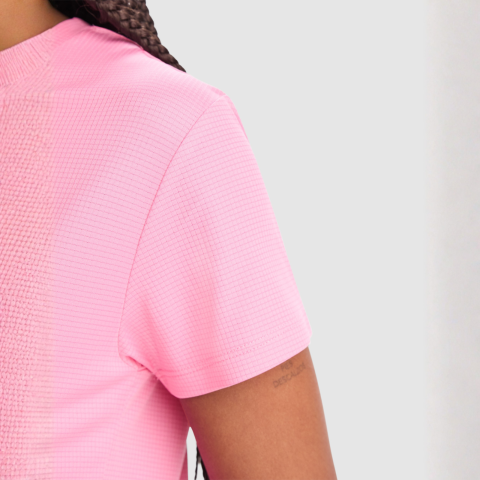 Tricou tehnic respirabil dama, Estoril [2]