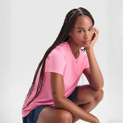 ECHIPAMENTE DE LUCRU - Tricou tehnic respirabil dama, Estoril