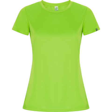 Tricou tehnic respirabil dama, Imola [2]