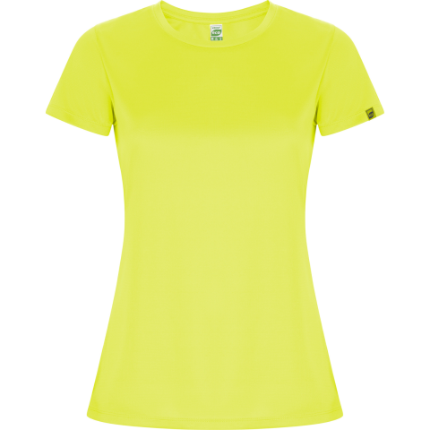 Tricou tehnic respirabil dama, Imola [0]