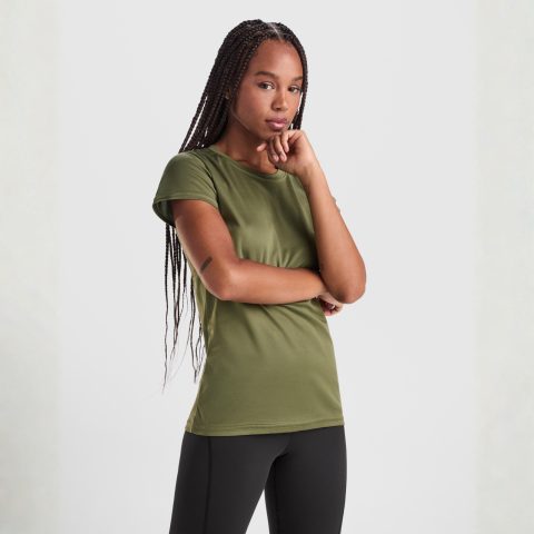 Tricouri - Tricou tehnic respirabil dama, Montecarlo
