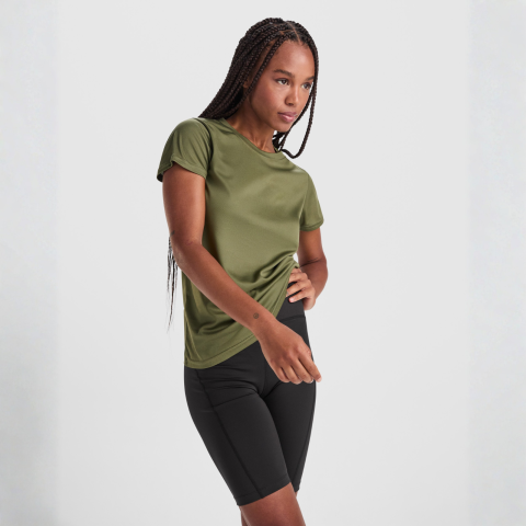 Tricou tehnic respirabil dama, Montecarlo [1]