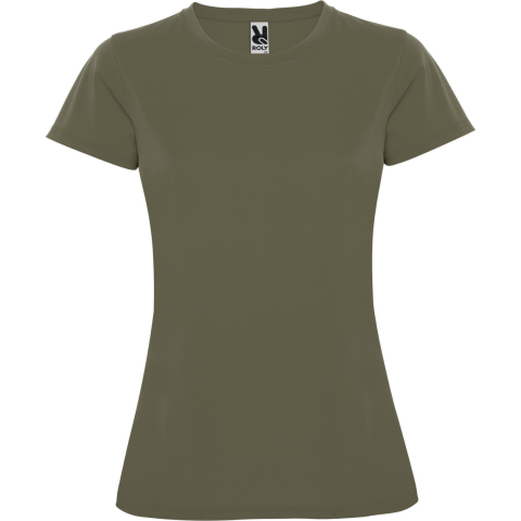 Tricou tehnic respirabil dama, Montecarlo [3]