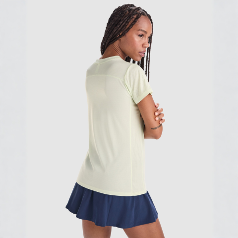Tricou tehnic respirabil dama, Slam [1]