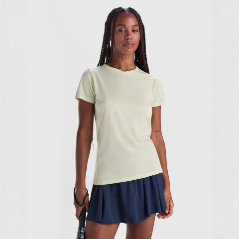 Tricouri - Tricou tehnic respirabil dama, Slam