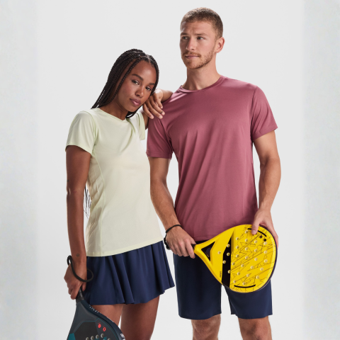Tricou tehnic respirabil dama, Slam [3]