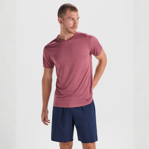 Tricouri - Tricou tehnic respirabil, Slam