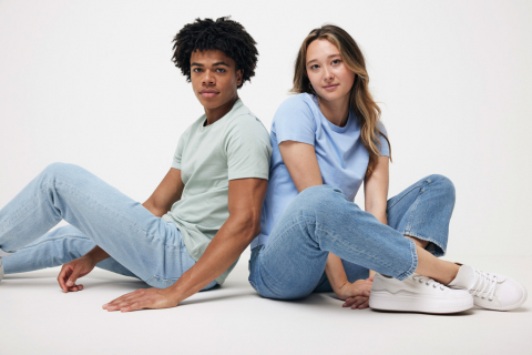 Tricou unisex Bryce, croială clasică [7]