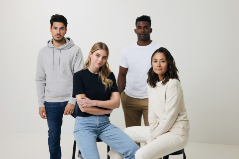 Tricou unisex Bryce, croială clasică [19]