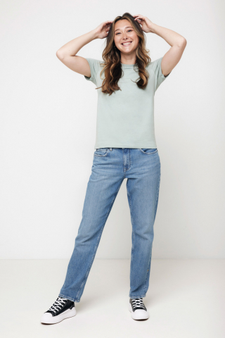 Tricou unisex Bryce, croială clasică [17]