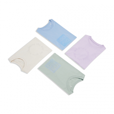 Tricou unisex Bryce, croială clasică [6]