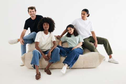 Tricou unisex Nikko modern fit – 100% bumbac [15]