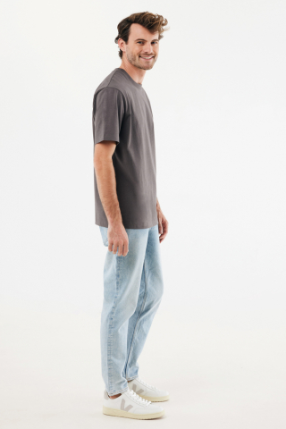 Tricou unisex Nikko modern fit – 100% bumbac [7]