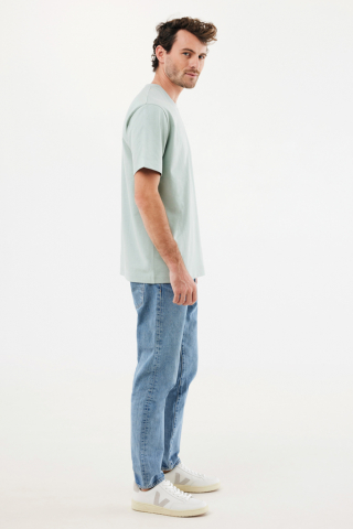 Tricou unisex Nikko modern fit – 100% bumbac [6]