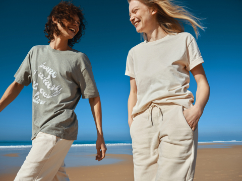 Tricou unisex Teide, croială dreaptă, lejeră [19]