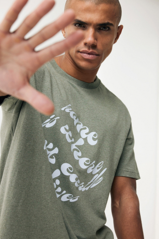 Tricou unisex Teide, croială dreaptă, lejeră [6]