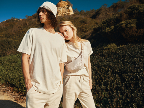 Tricou unisex Teide, croială dreaptă, lejeră [14]