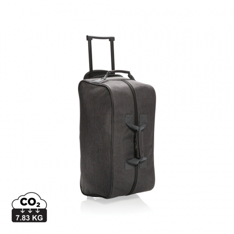 GENȚI - Troller Basic  din poliester 600D, 40L