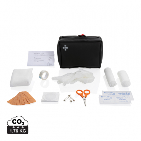 Alte accesorii - Trusă de prim ajutor de lux, material hidrofug