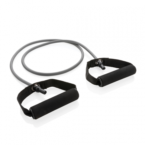 Tub de rezistență puternică cu husă și manual de exerciții [1]