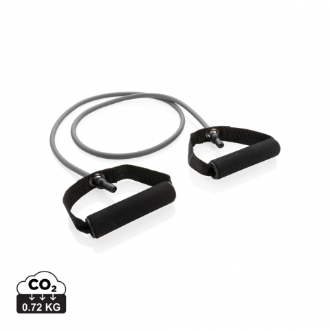 Tub de rezistență puternică cu husă și manual de exerciții Alte accesorii - Tub de rezistență puternică cu husă și manual de exerciții