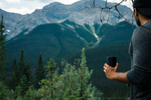 Tumbler termoizolant 360 ml, inox reciclat [7]