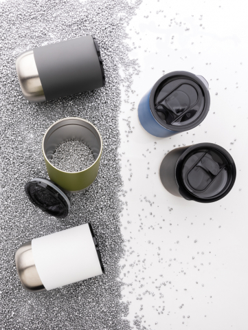 Tumbler termoizolant 360 ml, inox reciclat [8]