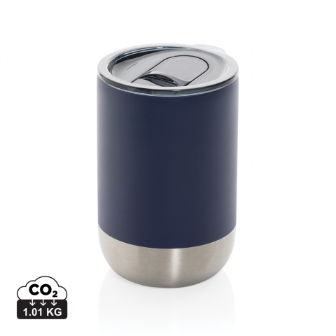 Căni pentru cafea - Tumbler termoizolant 360 ml, inox reciclat