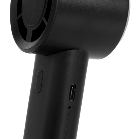 Twist RCS recycled plastic re-chargeable portable fan [5]