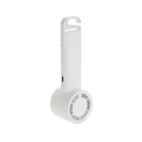 Twist RCS recycled plastic re-chargeable portable fan [4]