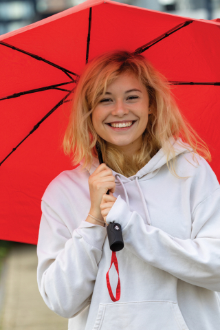 Umbrelă 21" Impact AWARE™, deschidere/închidere automată [10]