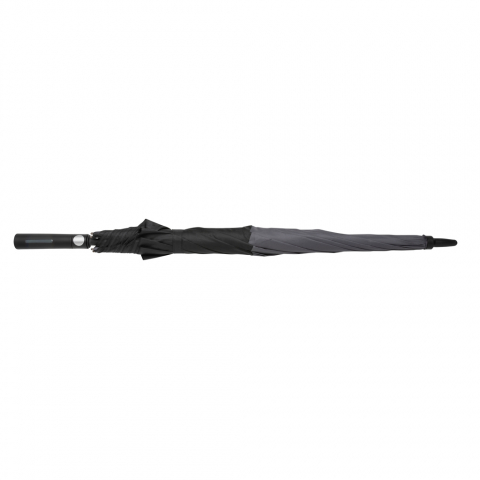 Umbrelă 27" Impact AWARE™, design bicolor [4]