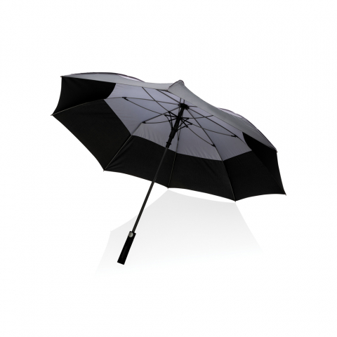 Umbrelă 27" Impact AWARE™, design bicolor [1]