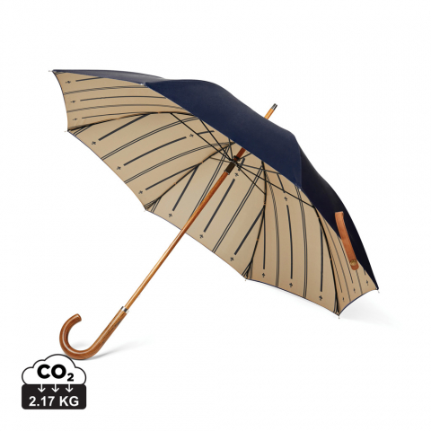 Umbrelă clasică Bosler, material reciclat, 23” [0]