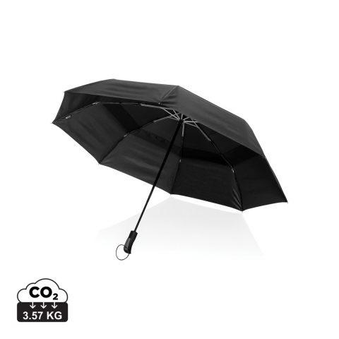 Umbrelă de furtună Swiss Peak Tornado,  27” Umbrele pliabile - Umbrelă de furtună Swiss Peak Tornado,  27”