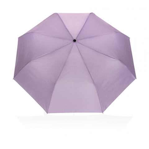 Umbrelă mini portabilă cu 3 secțiuni și deschidere automată [2]