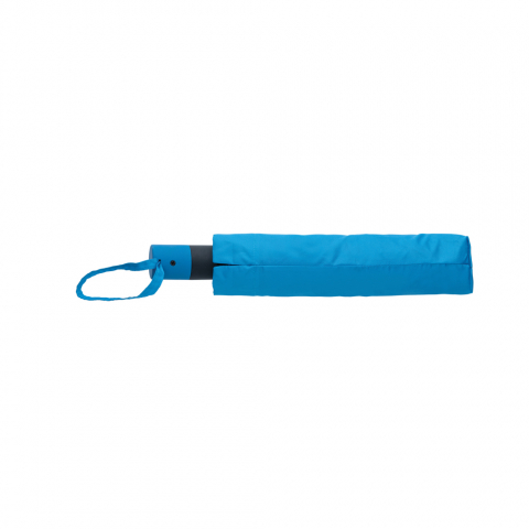 Umbrelă mini portabilă cu 3 secțiuni și deschidere automată [6]