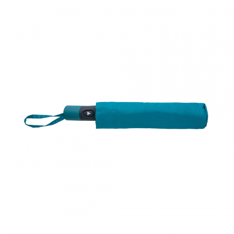 Umbrelă mini portabilă cu 3 secțiuni și deschidere automată [5]