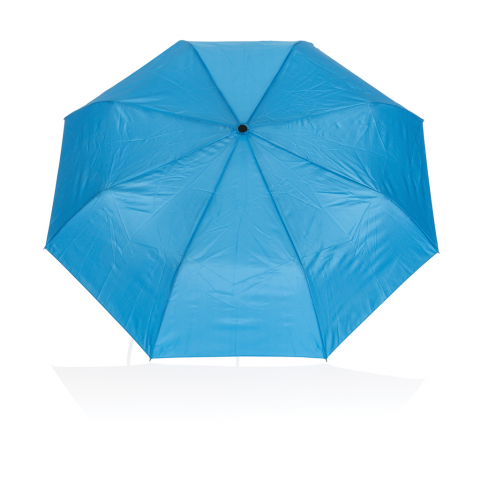Umbrelă mini portabilă cu 3 secțiuni și deschidere automată [2]
