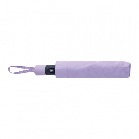 Umbrelă mini portabilă cu 3 secțiuni și deschidere automată [5]