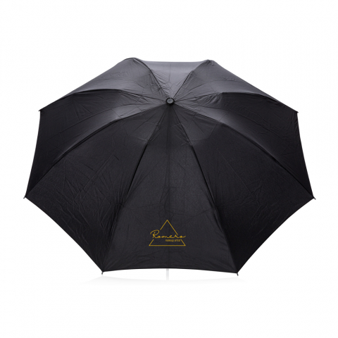 Umbrelă reversibilă de 23”, deschidere/închidere automată [6]