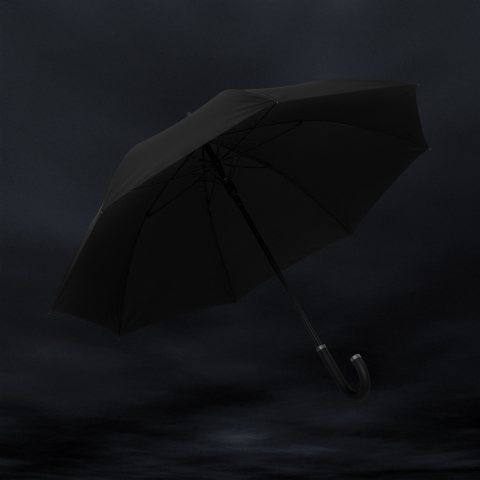 Umbrelă Swiss Peak auto-open premium, 25” [6]