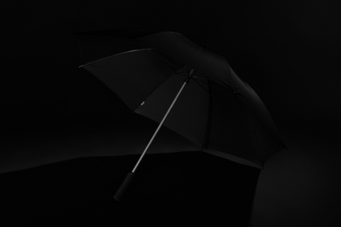 Umbrelă ultra-ușoară Swiss Peak Aware™ RPET, 25” [8]