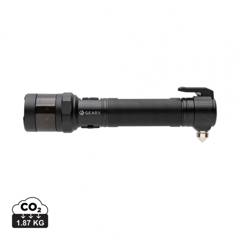 Unealtă de siguranță auto robustă Gear X Alte accesorii - Unealtă de siguranță auto robustă Gear X