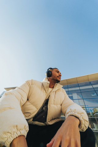 Urban Vitamin Cupertino RCS rplastic ANC headphone [18]