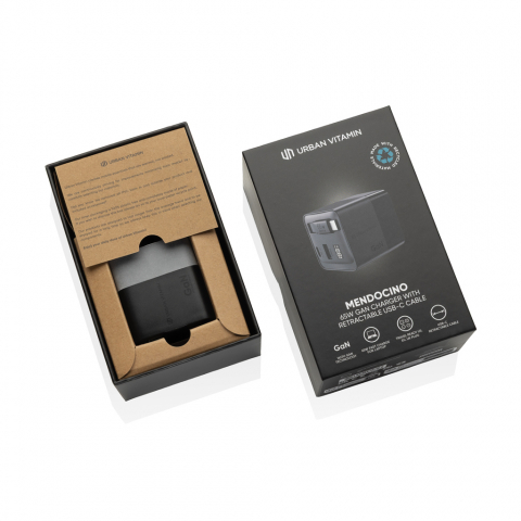 Încărcător inteligent 65W Mendocino [15]