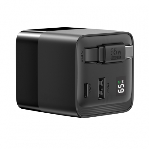 Încărcător inteligent 65W Mendocino [10]
