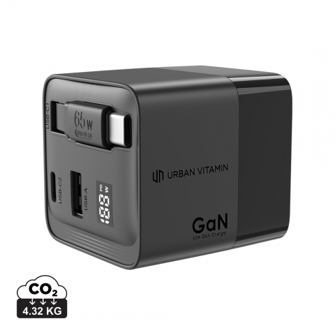 Încărcătoare - Încărcător inteligent 65W Mendocino