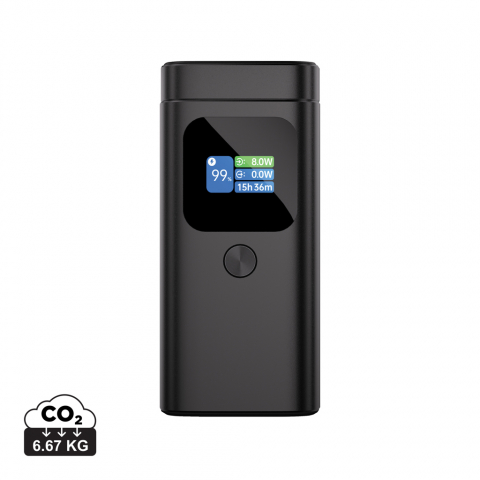Baterii externe (Powerbanks) - Baterie externă, 15.000 mAh cu încărcare ultra-rapidă